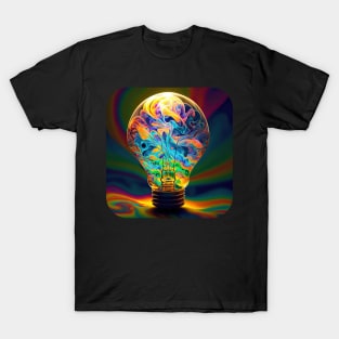 Ideation v1 (no text) T-Shirt